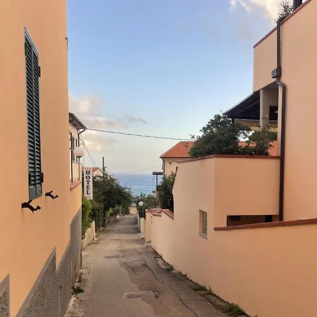 Apartmán Montecristo