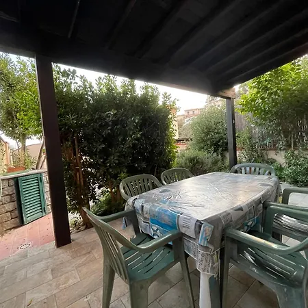 Apartmán Montecristo *
