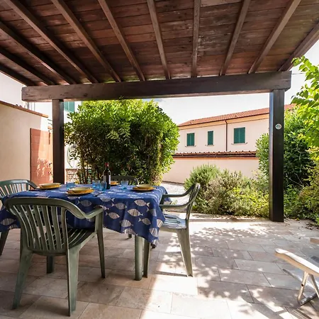 Apartmán Montecristo Seccheto