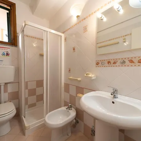 Apartmán Montecristo Seccheto