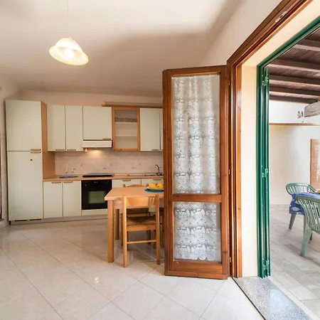 Apartmán Montecristo Seccheto