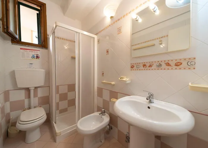 Apartmán Montecristo Seccheto