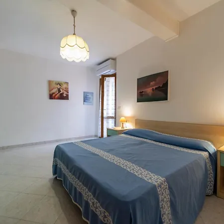 Montecristo Appartement Seccheto