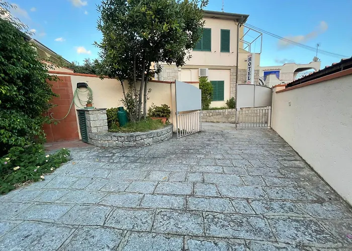 Montecristo Appartement