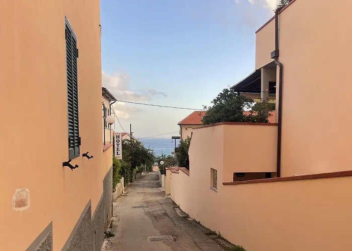 Appartement Montecristo