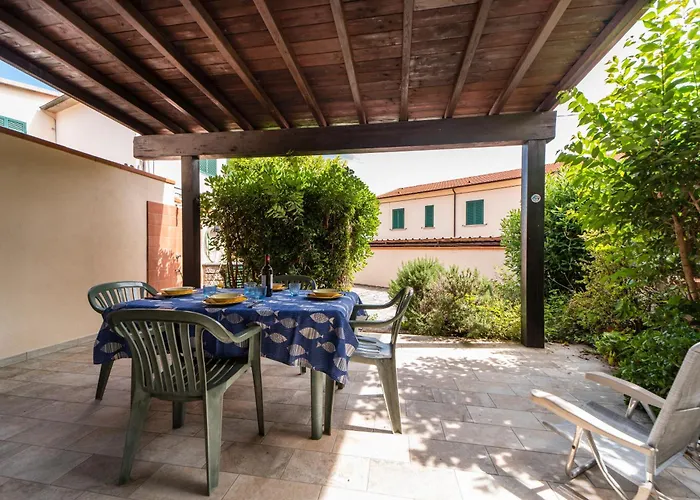 Appartement Montecristo Seccheto