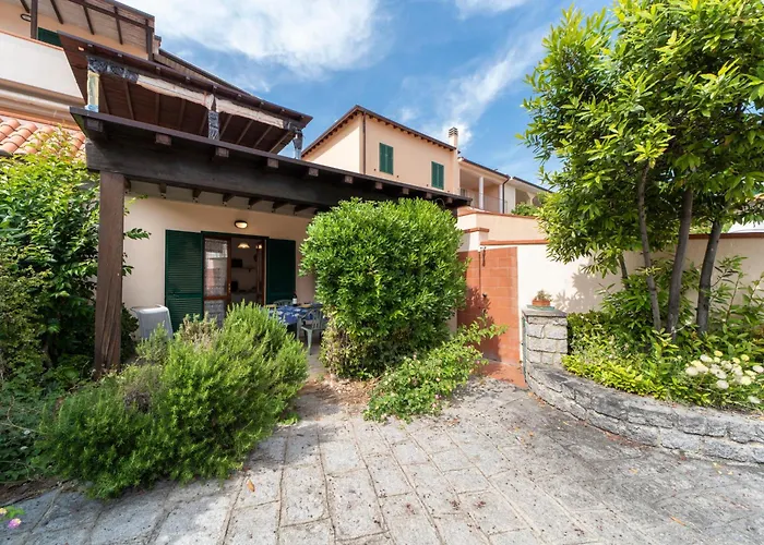 Appartement Montecristo *