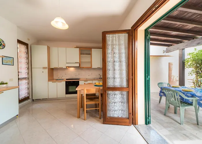 Appartement Montecristo Seccheto